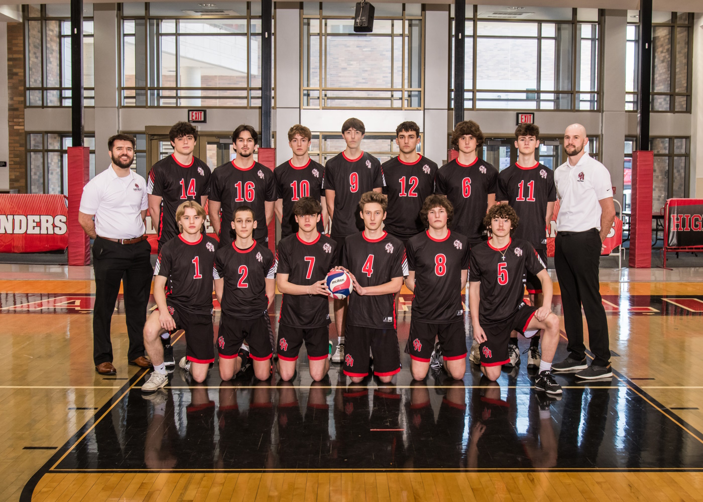 2025 Mens Volleyball